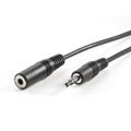 VALUE 3.5Mm Extension Cable, M - F