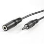 VALUE 3.5mm Extension Cable, M/F, 