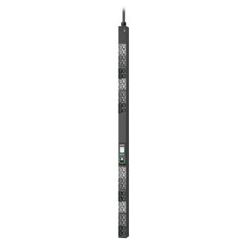 APC NETSHELTER RACK PDU ADVANCED SWITCHED METERED OUTLET 11.5KW 3 RACK (APDU10250SM)
