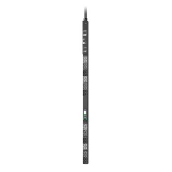 APC NETSHELTER RACK PDU ADVANCED METERED 17.3KW 3PH 415V 30A 530P RACK (APDU10350ME)