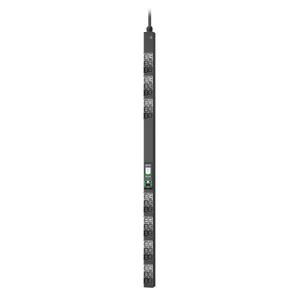 APC NETSHELTER RACK PDU ADVANCED METERED 11.5KW 3PH 415V 20A 520P RACK (APDU10250ME)