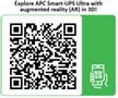 APC Smart-UPS Ultra On-Line Lithium ion (SRTL5KRM2UI)