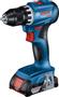 BOSCH GSR 18V-45 Cordless Drill Driver (06019K3203)