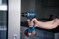 BOSCH GSR 18V-45 Cordless Drill Driver (06019K3203)