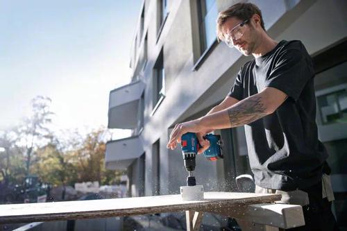 BOSCH GSR 18V-45 Cordless Drill Driver (06019K3203)