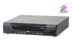 ATEN 4 REMOTE& 1 LOCAL USERS 64PORT CAT5 IP KVM VIRT MEDIA & DUAL PWR