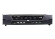 ATEN 4 REMOTE& 1 LOCAL USERS 64PORT CAT5 IP KVM VIRT MEDIA & DUAL PWR (KN4164V)