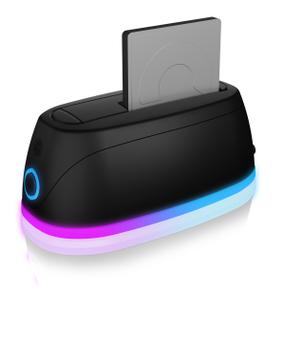 ICY BOX RaidSonic IB-1124L-C3 HDD dockingstation (60839)