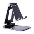 DESIRE2 Folding Phone Holder Aluminium Black