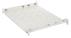 INTELLINET INT 19" Fixed Shelf, Adjustable,  350-550mm depth, max load 2