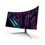 ACER 45" Curved gamingskärm Predator X45 3440x1440 OLED, 240hz, 0.01ms (PRT), HDR10, 800R, FreeSync, HDMI/DP/USB-C