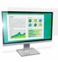 3M Anti-Glare Filter for 24" Monitors 16:10 - Display anti-glare filter - 24" wide - clear