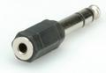 ROLINE Stereo Adapter 6.35mm Male - 