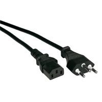 VALUE Power Cable, Straight Iec,  (19.99.1220)