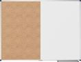 LEGAMASTER Kombitavle LEGAMASTER kork/WB 90x120