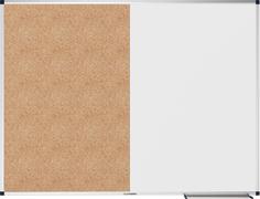 LEGAMASTER UNITE combiboard cork 90x120cm