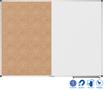 LEGAMASTER UNITE combiboard cork 90x120cm (7-108654)