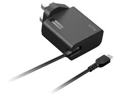 Lenovo USB-C-strømadapter - 65 watt