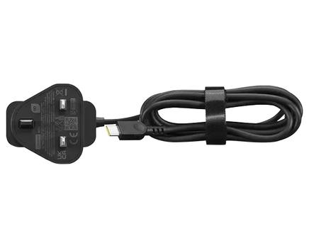 LENOVO 65W USB-C Wall Adapter UK (4X21L54612)