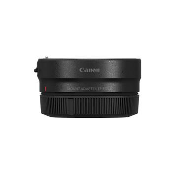 Canon Mount Adapter - EF->R objektivadapter for å kunne bruke EF-objektiv på EOS R-kameraer (2971C005)