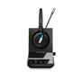 EPOS IMPACT SDW 5016T EU/UK/AUS Wireless DECT Office Headset with base station for phone mobile and PC BT dongle Teams certified