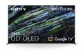 SONY 77" QD-OLED 4K GOOGLE TV XR77A95L BRAVIA XR, Quantum dot OLED, 4K 120 Hz Gaming TV, 4K Ultra HD