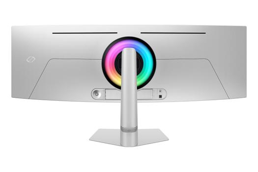 Samsung Odyssey OLED G9 S49CG934SU - G93SC Series - OLED-skjerm - kurvet - 49" - HDR (LS49CG934SUXEN)