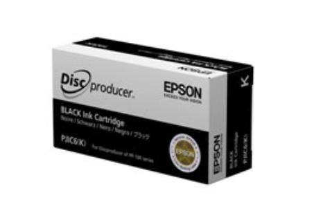 EPSON Ink/PJIC7 K BK (C13S020693)