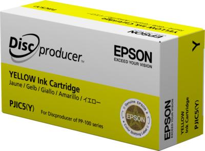 EPSON Ink/PJIC7 Y YW (C13S020692)