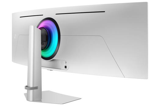 Samsung Odyssey OLED G9 S49CG934SU - G93SC Series - OLED-skjerm - kurvet - 49" - HDR (LS49CG934SUXEN)