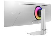 Samsung Odyssey OLED G9 S49CG934SU - G93SC Series - OLED-skjerm - kurvet - 49" - HDR (LS49CG934SUXEN)