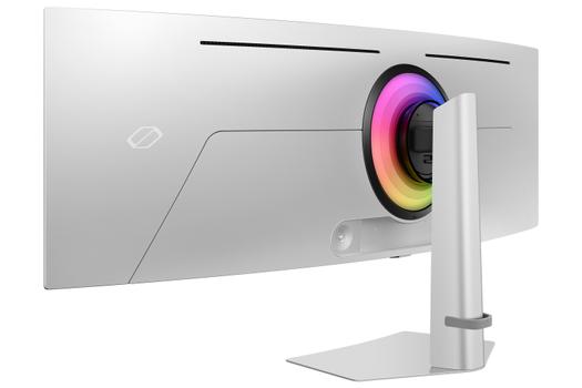 Samsung Odyssey OLED G9 S49CG934SU - G93SC Series - OLED-skjerm - kurvet - 49" - HDR (LS49CG934SUXEN)
