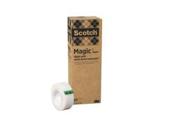SCOTCH Tape SCOTCH Magic 900 19mmx33m (9)
