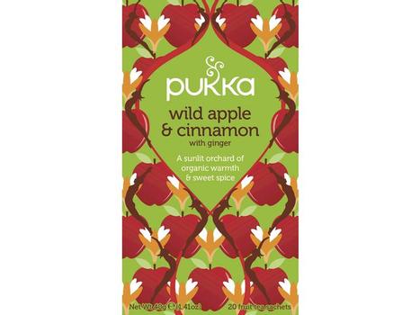 PUKKA Te PUKKA Wild apple cinnamon (20) (F01105)