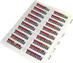 OVERLAND LTO-8 Barcode labels (OV-LTO901014)