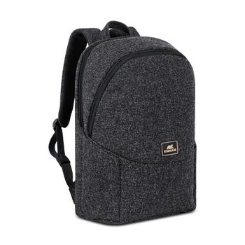 RIVACASE 7962 black Laptop backpack 15.6 (7962 BLACK)