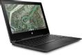 HP Chromebook x360 11MK G3 Education Edition - Flipputformning - MT8183 / 2 GHz - Chrome OS - Mali-G72 MP3 - 4 GB RAM - 64 GB eMMC - 11.6" IPS pekskärm 1366 x 768 (HD) - Wi-Fi 5 - kbd: hela norden (305U8EA#UUW)