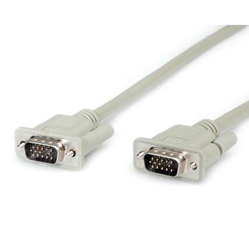 ROLINE VGA Cable, HD15, M/M, 1.8m (11.01.6618)