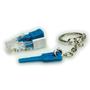 ROLINE Lockable RJ45 Plug with Key (21.17.3067)