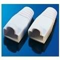 ROLINE Kink protection hood for RJ45, Grey, 10 pcs. (12.01.1085)