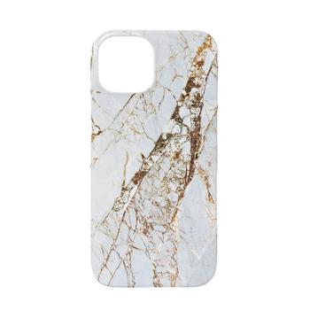 ONSALA Backcover MagSerie iPhone 15 White Rhino Marble (577195)