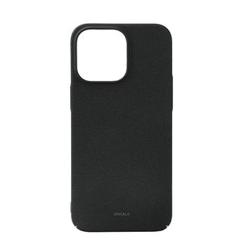 ONSALA Backcover Thin Sand Burst iPhone 15 Pro Max Black (588644)
