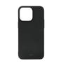 ONSALA Backcover Thin Sand Burst iPhone 15 Pro Max Black