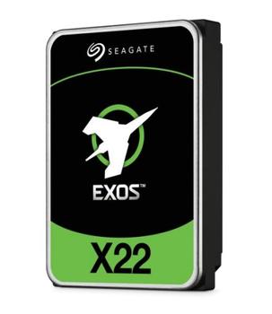 SEAGATE Exos 22Tb HDD 512E/4KN SATA (ST22000NM001E)