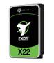 SEAGATE Exos 22Tb HDD 512E/4KN SATA