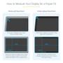 STARTECH 27IN MONITOR PRIVACY SCREEN - UNIVERSAL - MATTE OR GLOSSY ACCS (PRIVSCNMON27)