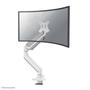 Neomounts by Newstar Desk Mount 1Ultra Wide Curved screen (topfix clamp &grommet)