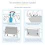 STARTECH 27IN MONITOR PRIVACY SCREEN - UNIVERSAL - MATTE OR GLOSSY ACCS (PRIVSCNMON27)