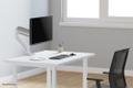 Neomounts by Newstar Desk Mount 1Ultra Wide Curved screen (topfix clamp &grommet) (DS70PLUS-450WH1)