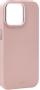 PURO iPhone 15 Pro Max silicon cover ICON MAG PRO, rose